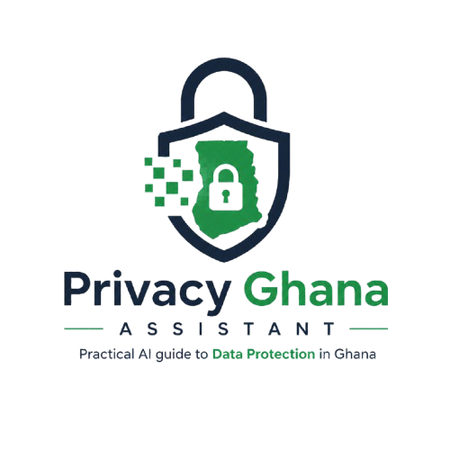 Privacy Ghana Assistant logo